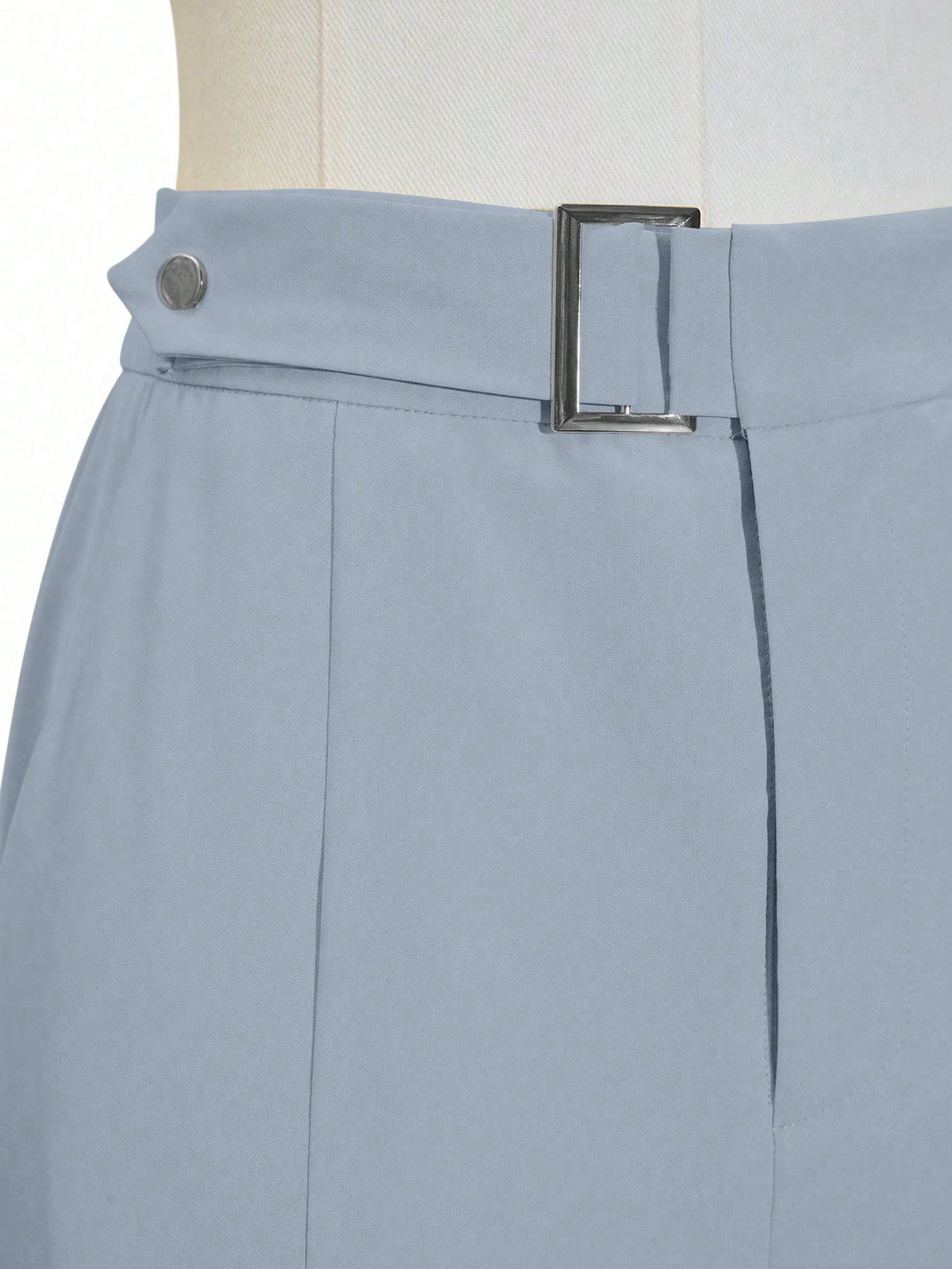 Pantaloni SHEIN, albastru