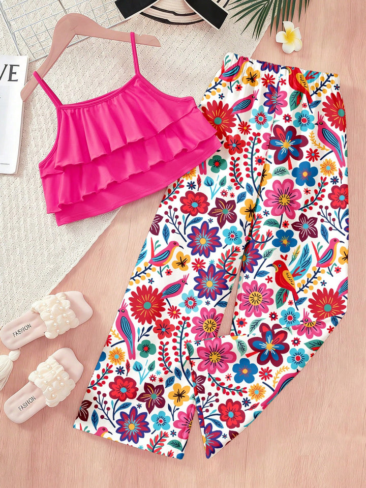 Compleu SHEIN, mix culori
