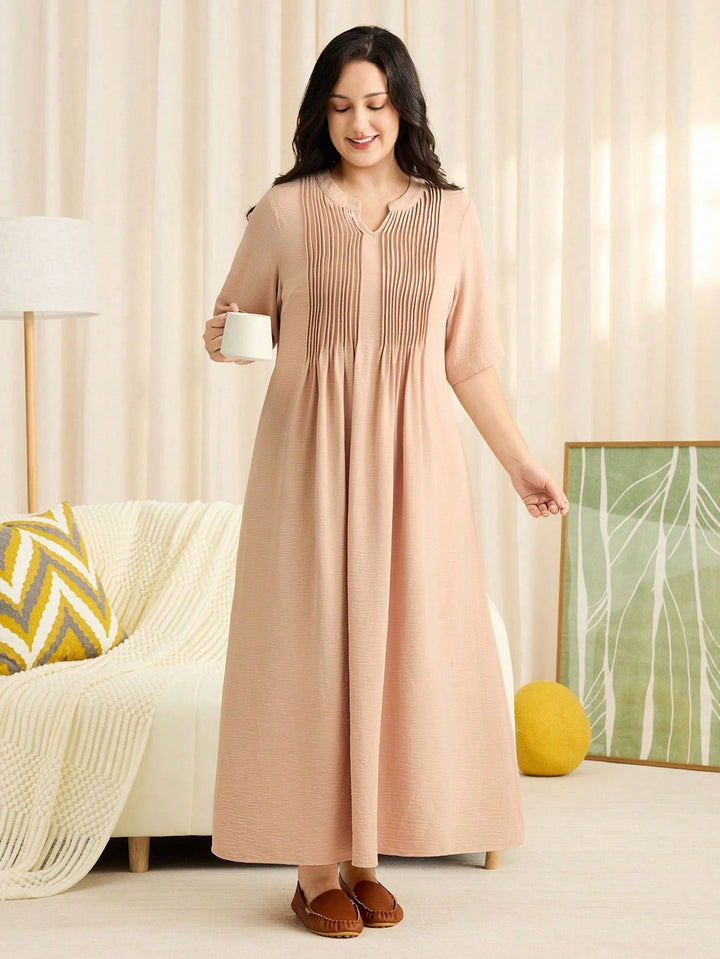 Rochie SHEIN, bej
