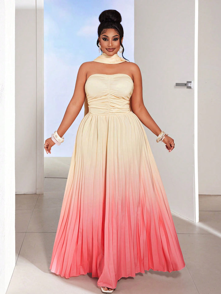Rochie SHEIN, mix culori