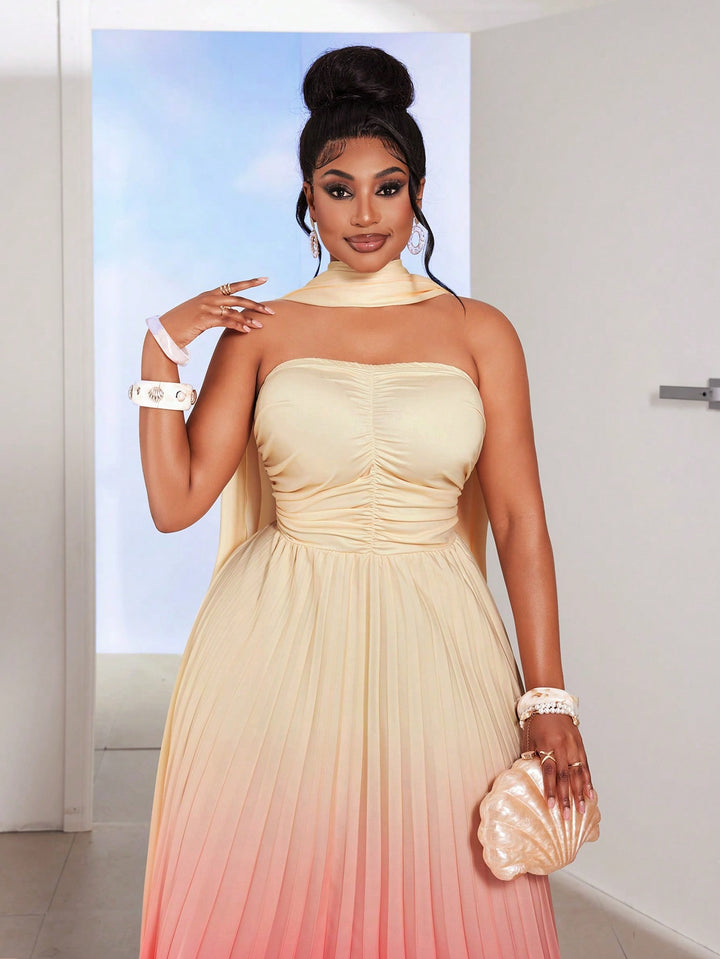 Rochie SHEIN, mix culori