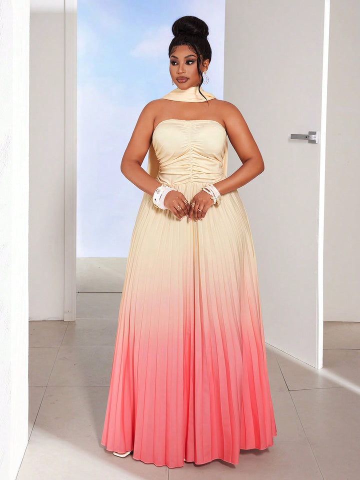 Rochie SHEIN, mix culori