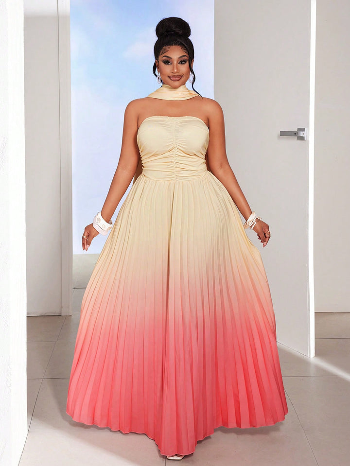 Rochie SHEIN, mix culori