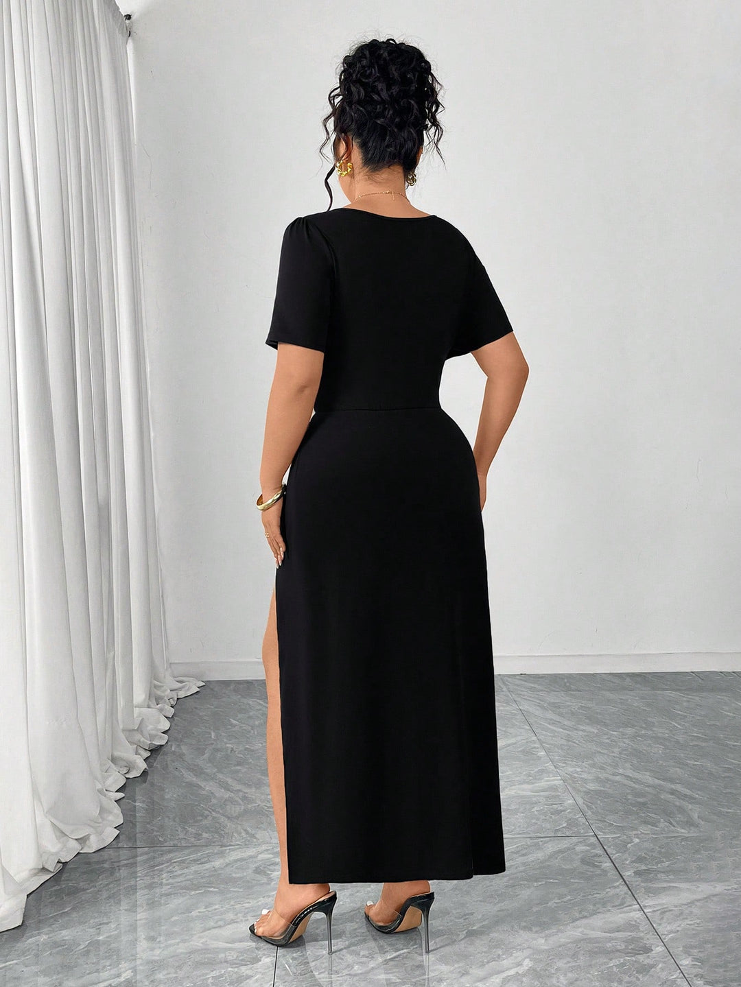 Rochie SHEIN, negru