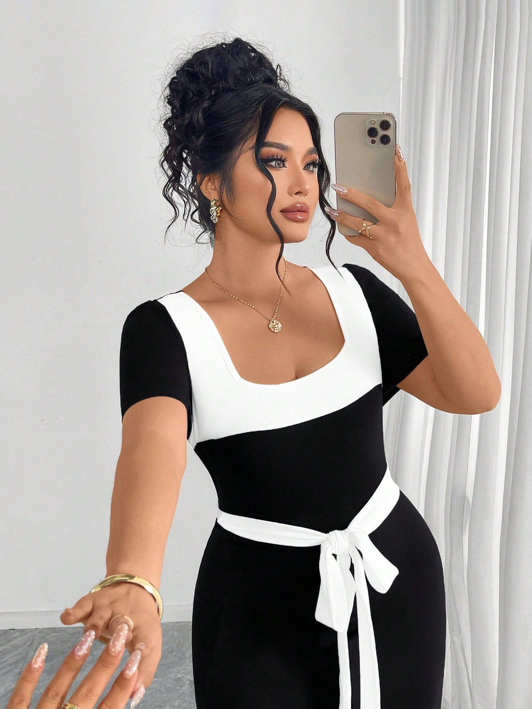 Rochie SHEIN, negru