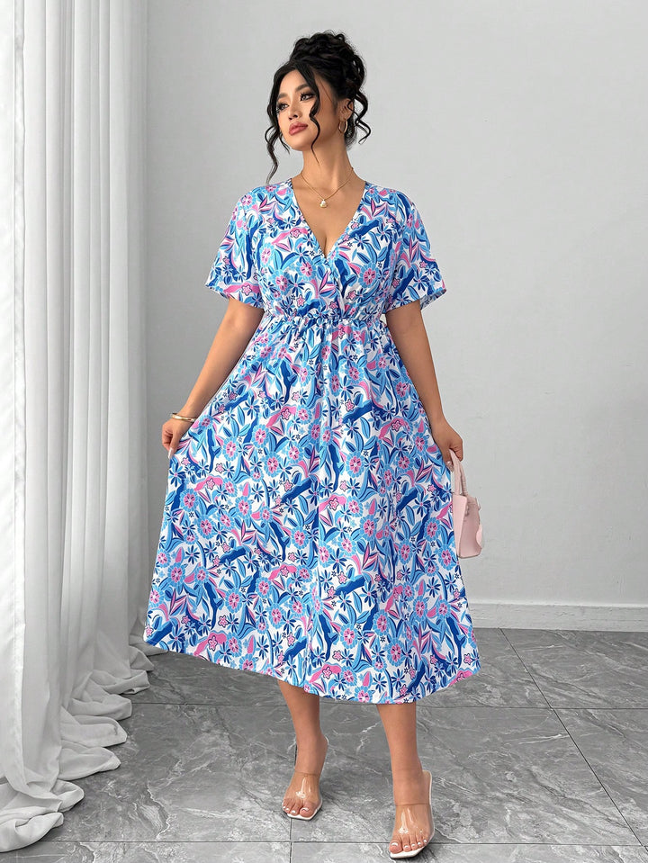 Rochie SHEIN, albastru