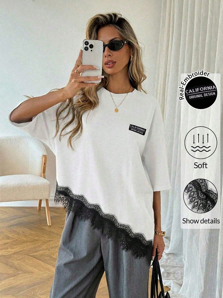 Tricou SHEIN, mix culori