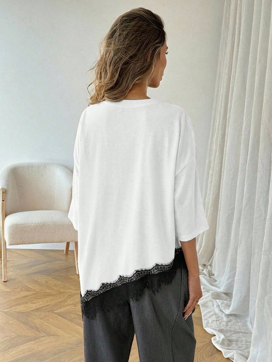 Tricou SHEIN, mix culori