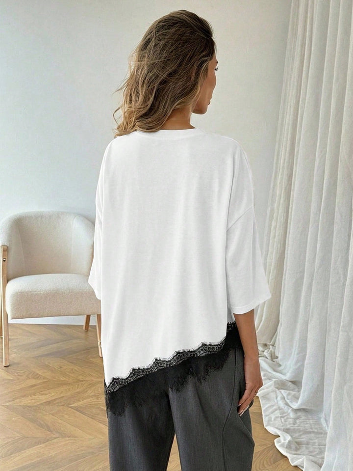 Tricou SHEIN, mix culori