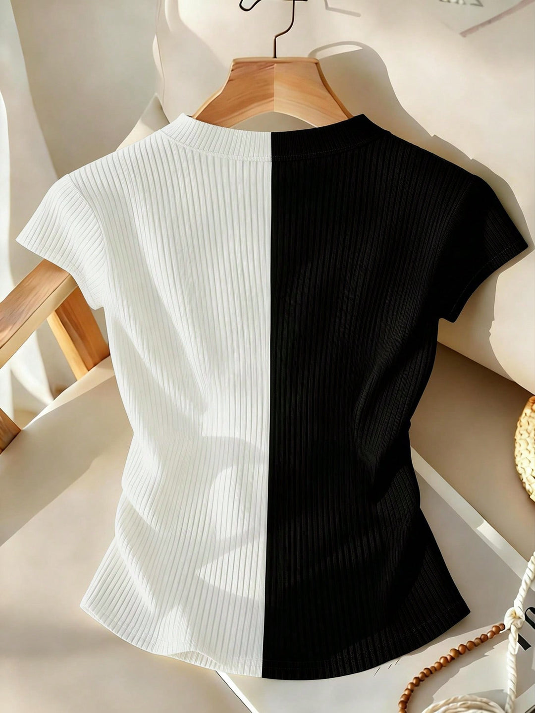 Tricou SHEIN, negru