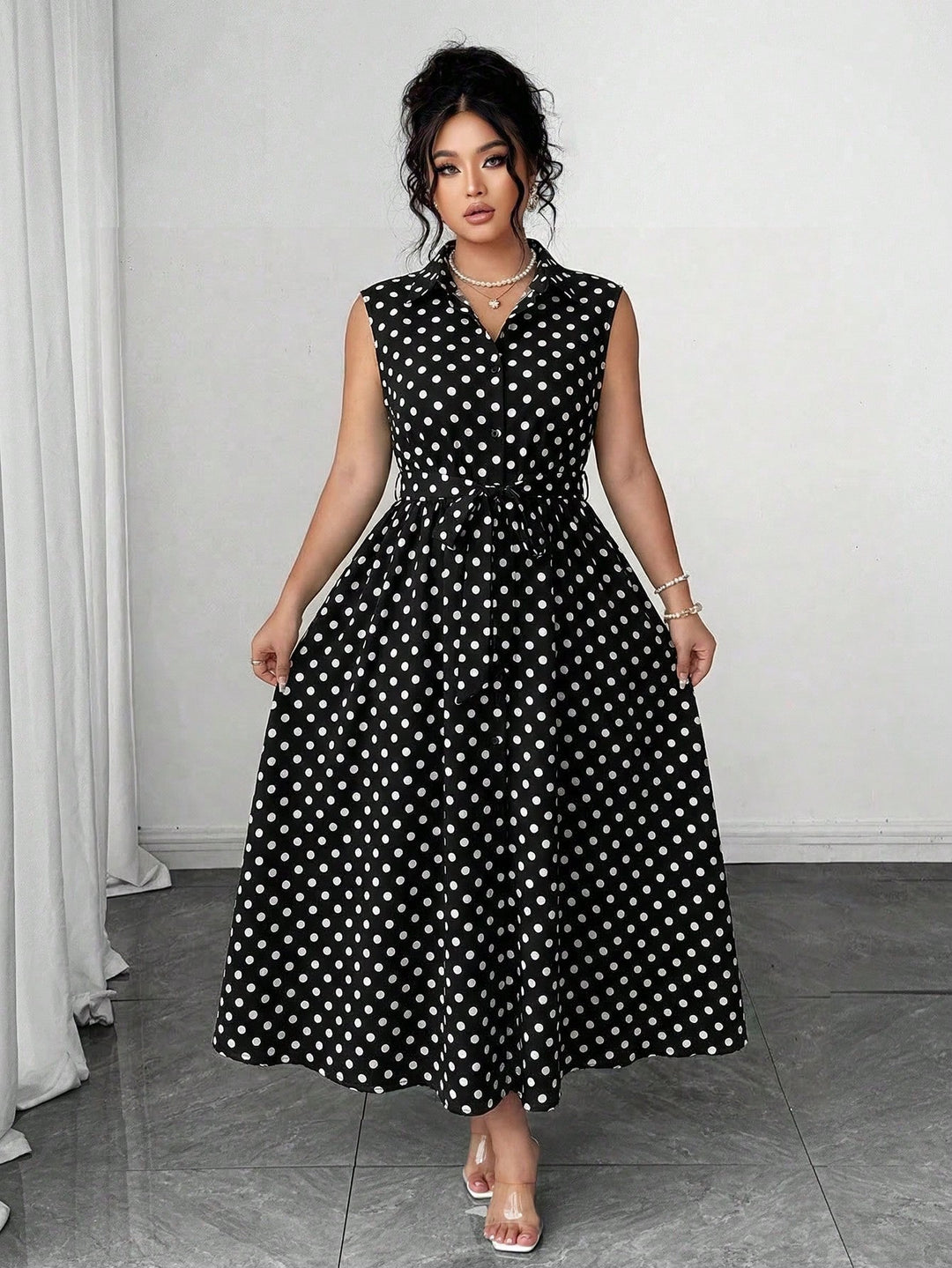 Rochie SHEIN, negru