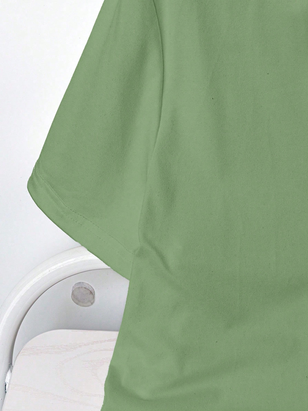 Tricou SHEIN, verde