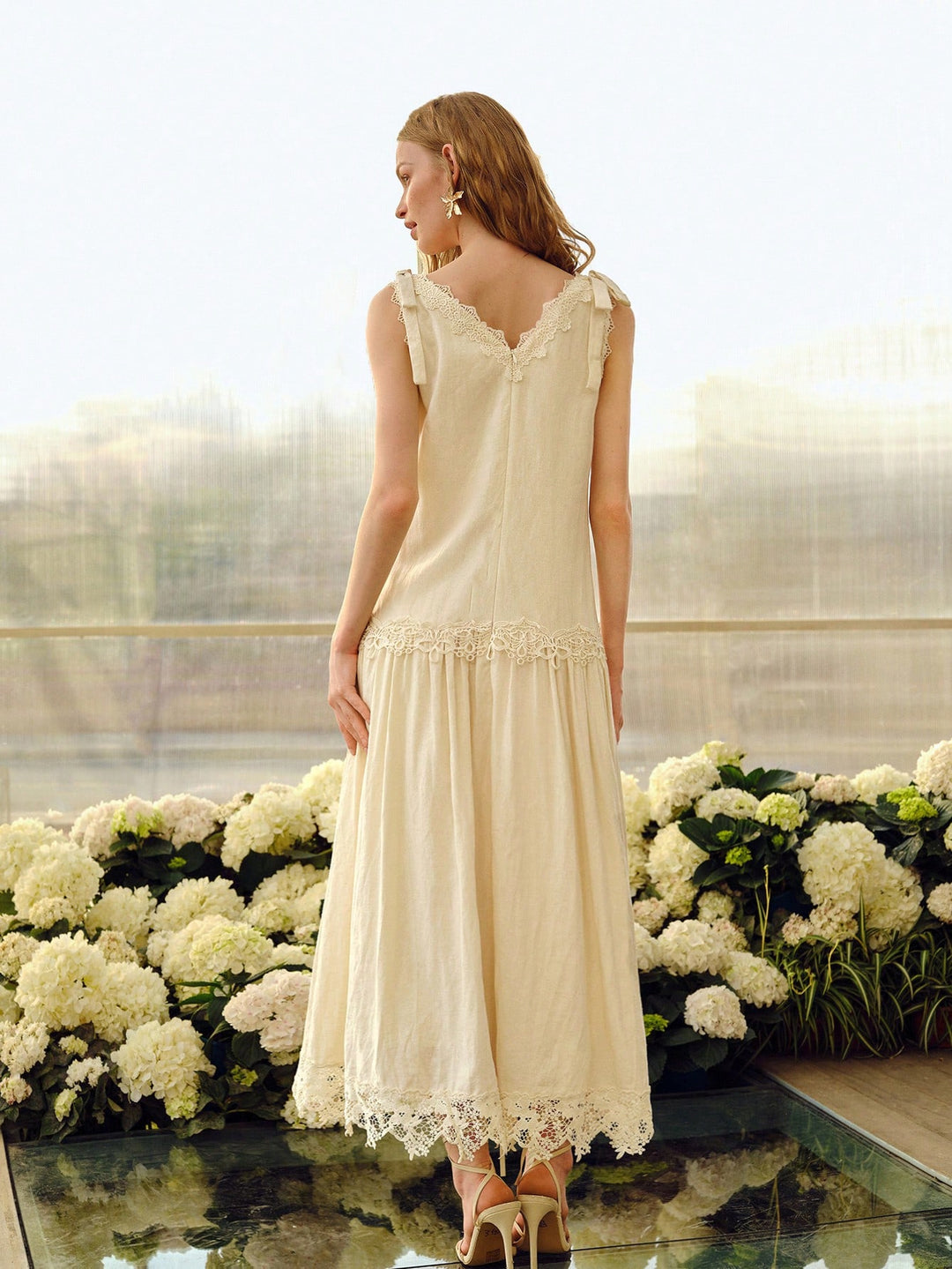 Rochie midi SHEIN