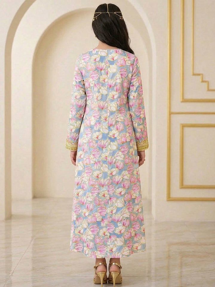 Rochie SHEIN, mix culori