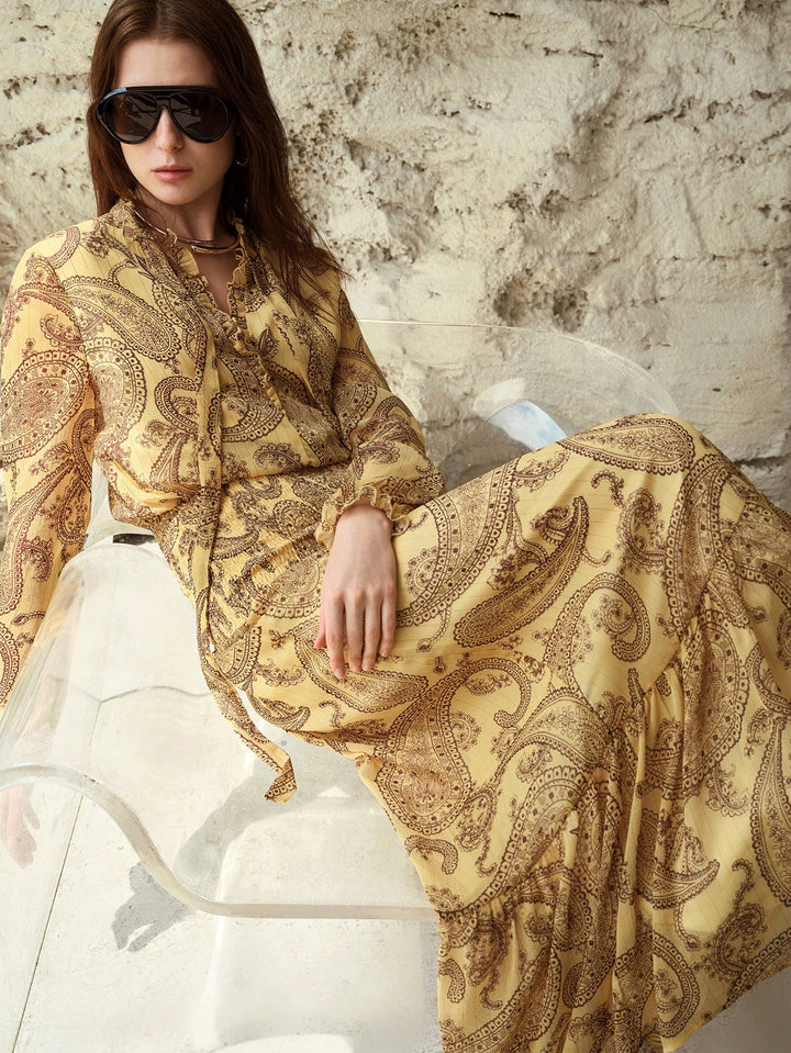 Rochie maxi SHEIN