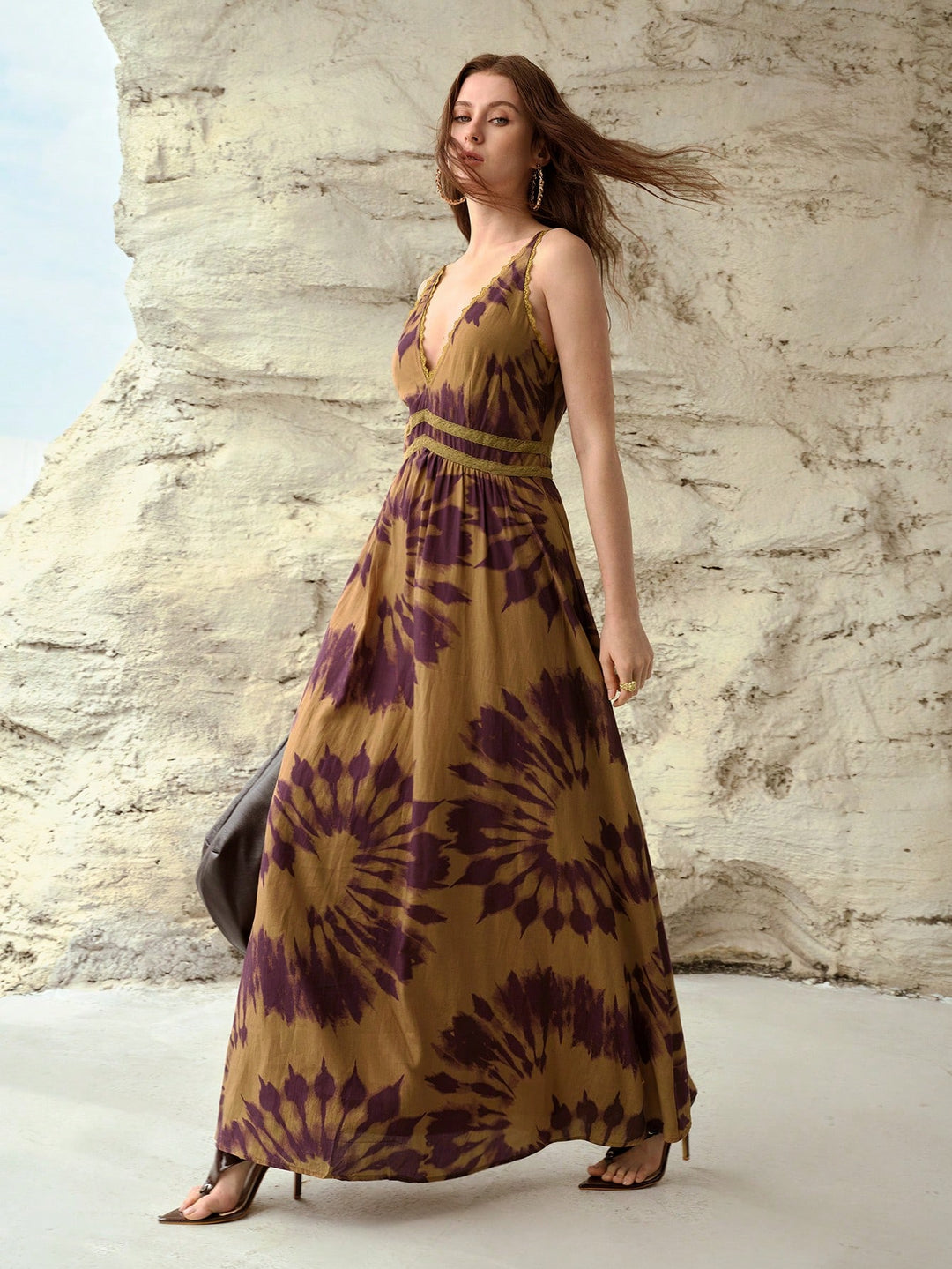 Rochie maxi SHEIN