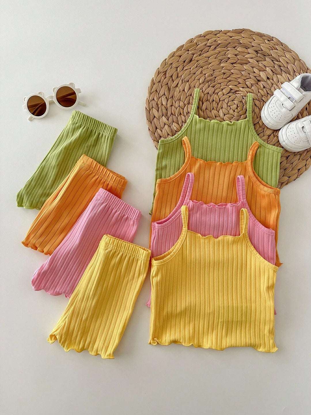 Set SHEIN, mix culori