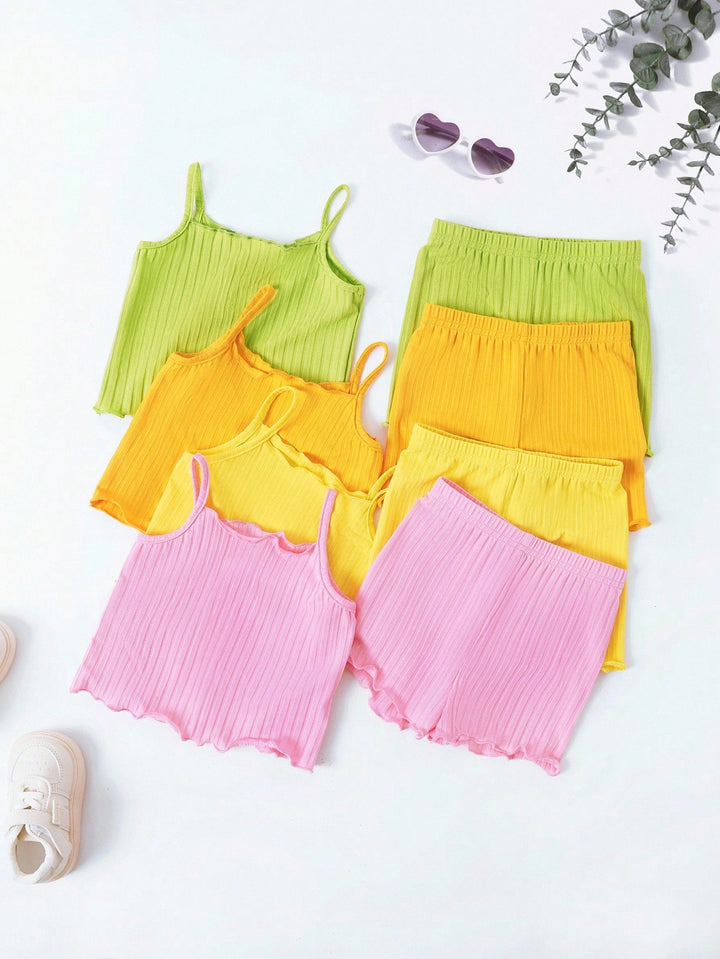 Set SHEIN, mix culori
