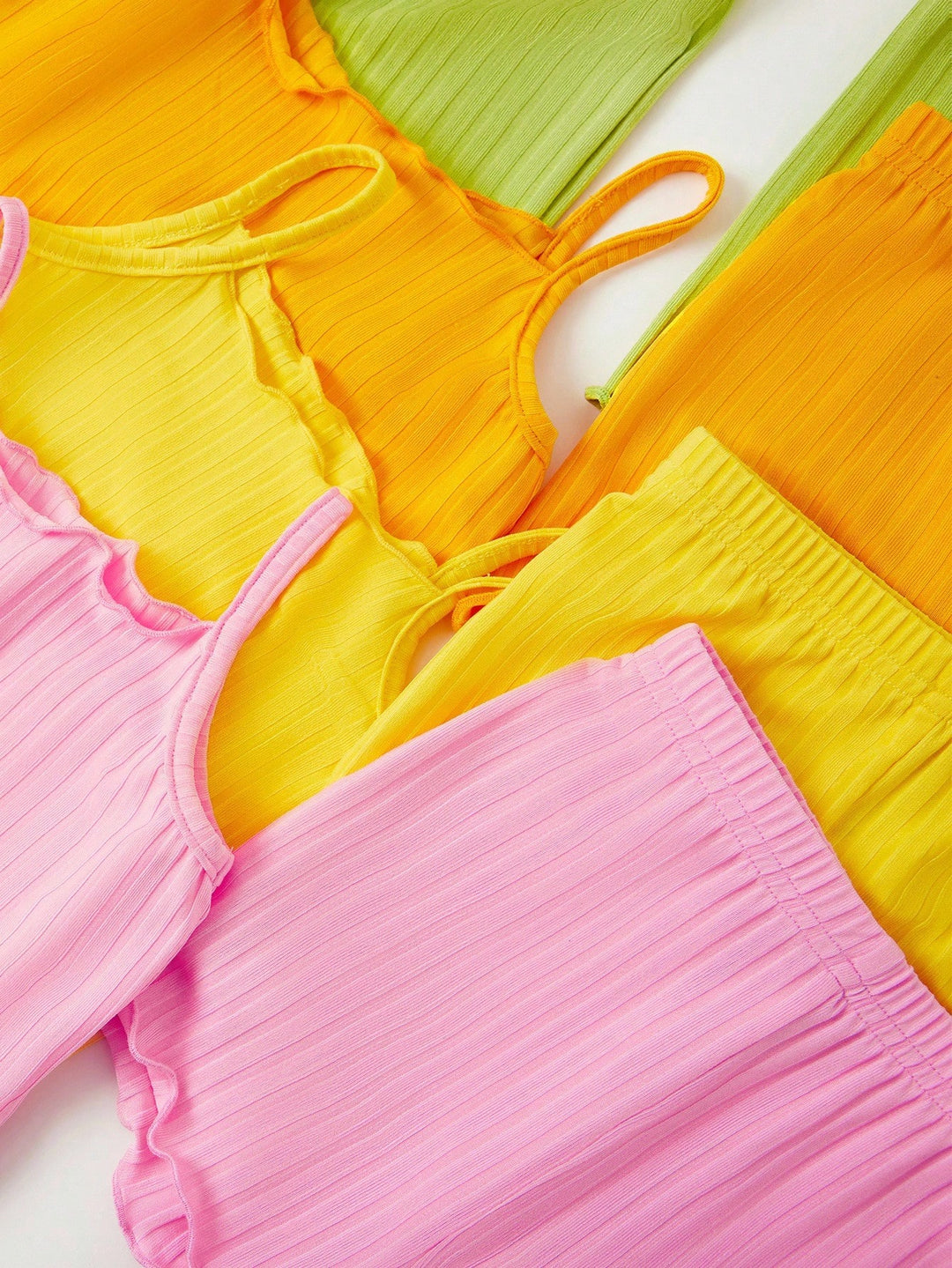 Set SHEIN, mix culori