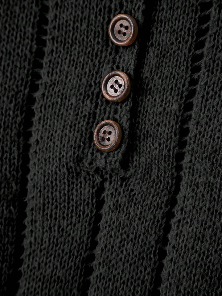 Tricou polo SHEIN, negru