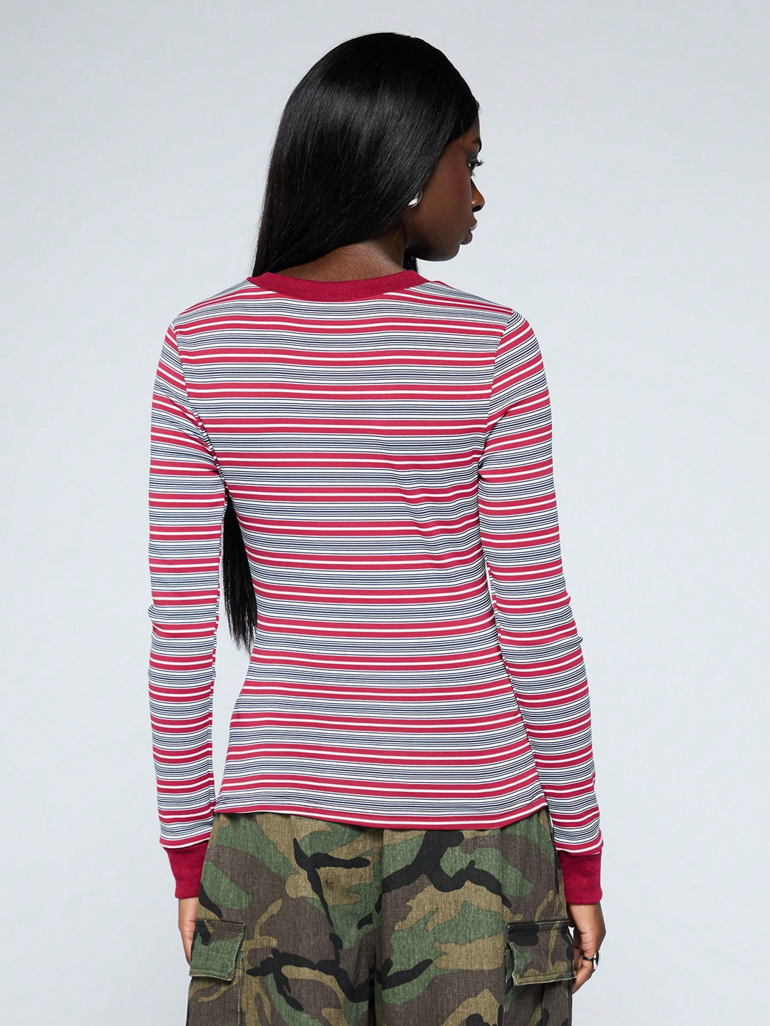 Top SHEIN, mix culori
