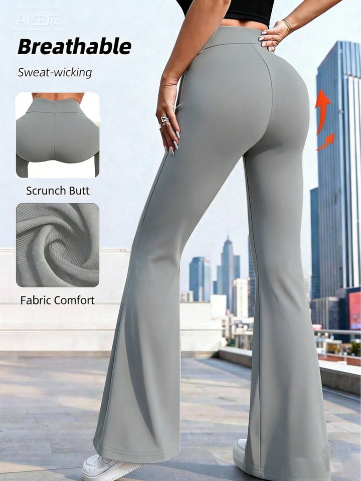Pantaloni SHEIN, gri
