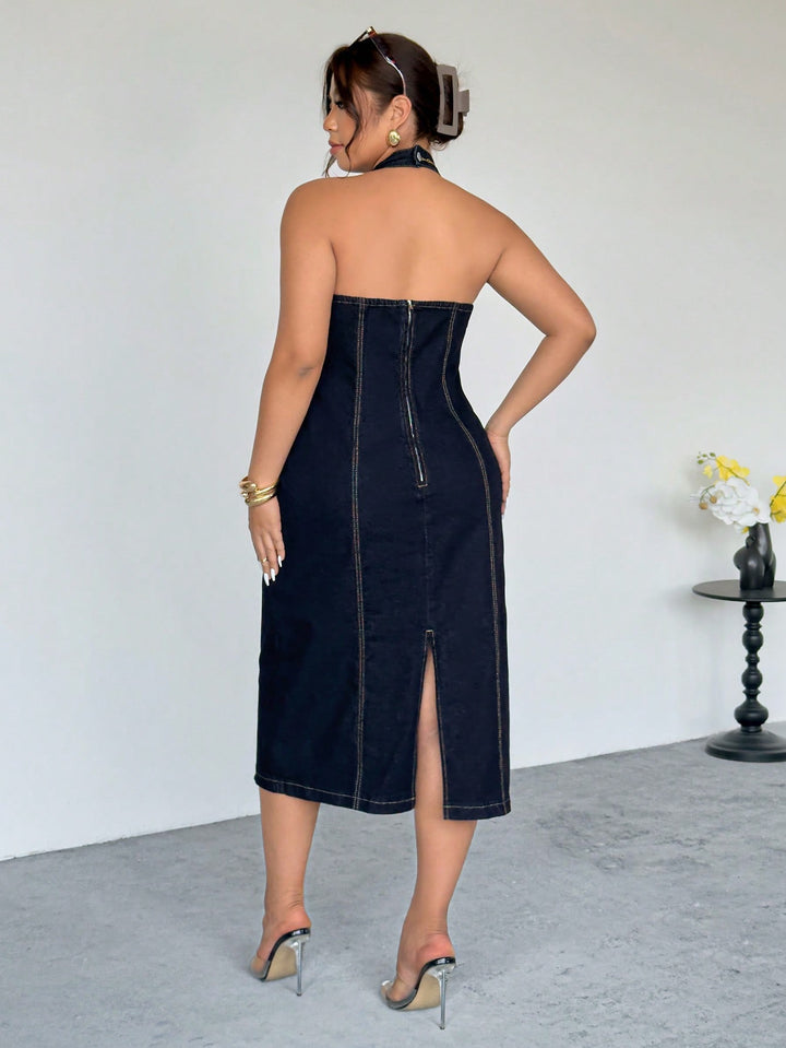 Rochie SHEIN, albastru