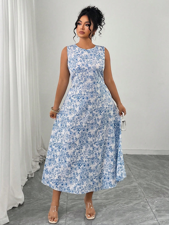 Rochie SHEIN, albastru