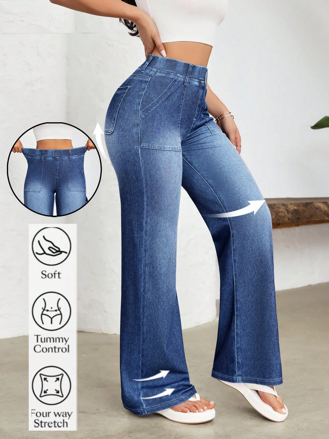 Jeans SHEIN