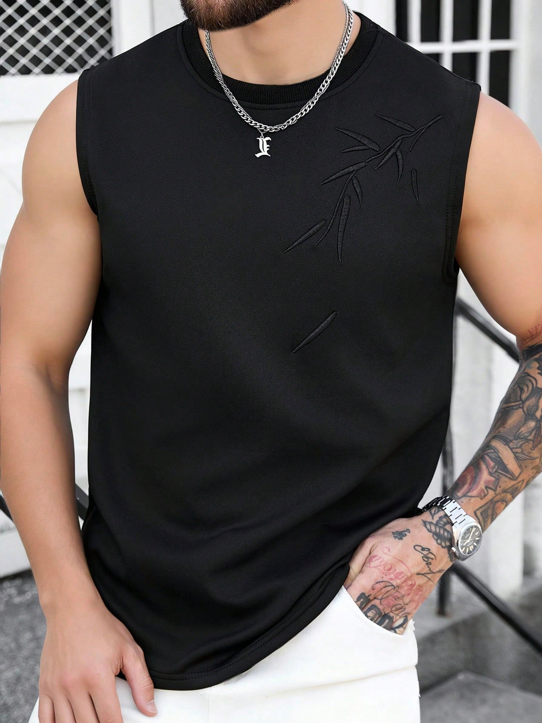 Maiou SHEIN, negru