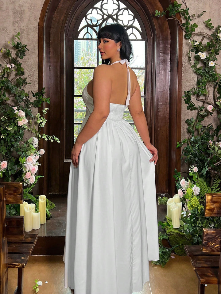 Rochie SHEIN, alb