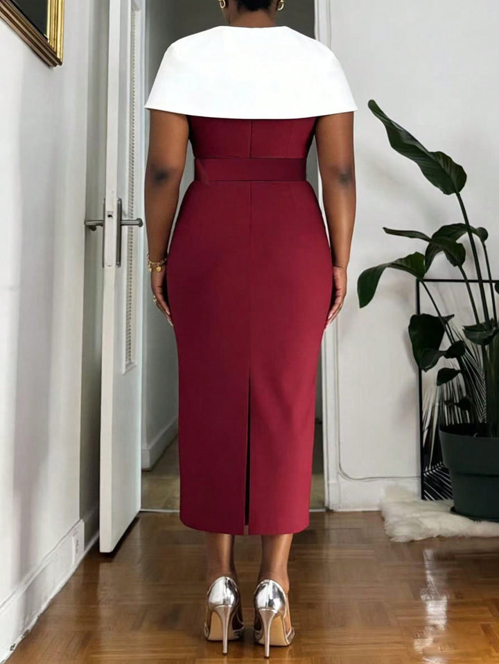 Rochie midi SHEIN