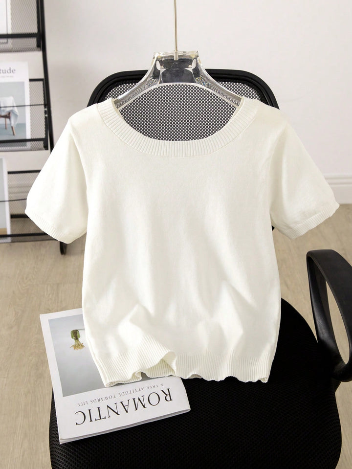 Tricou SHEIN, alb