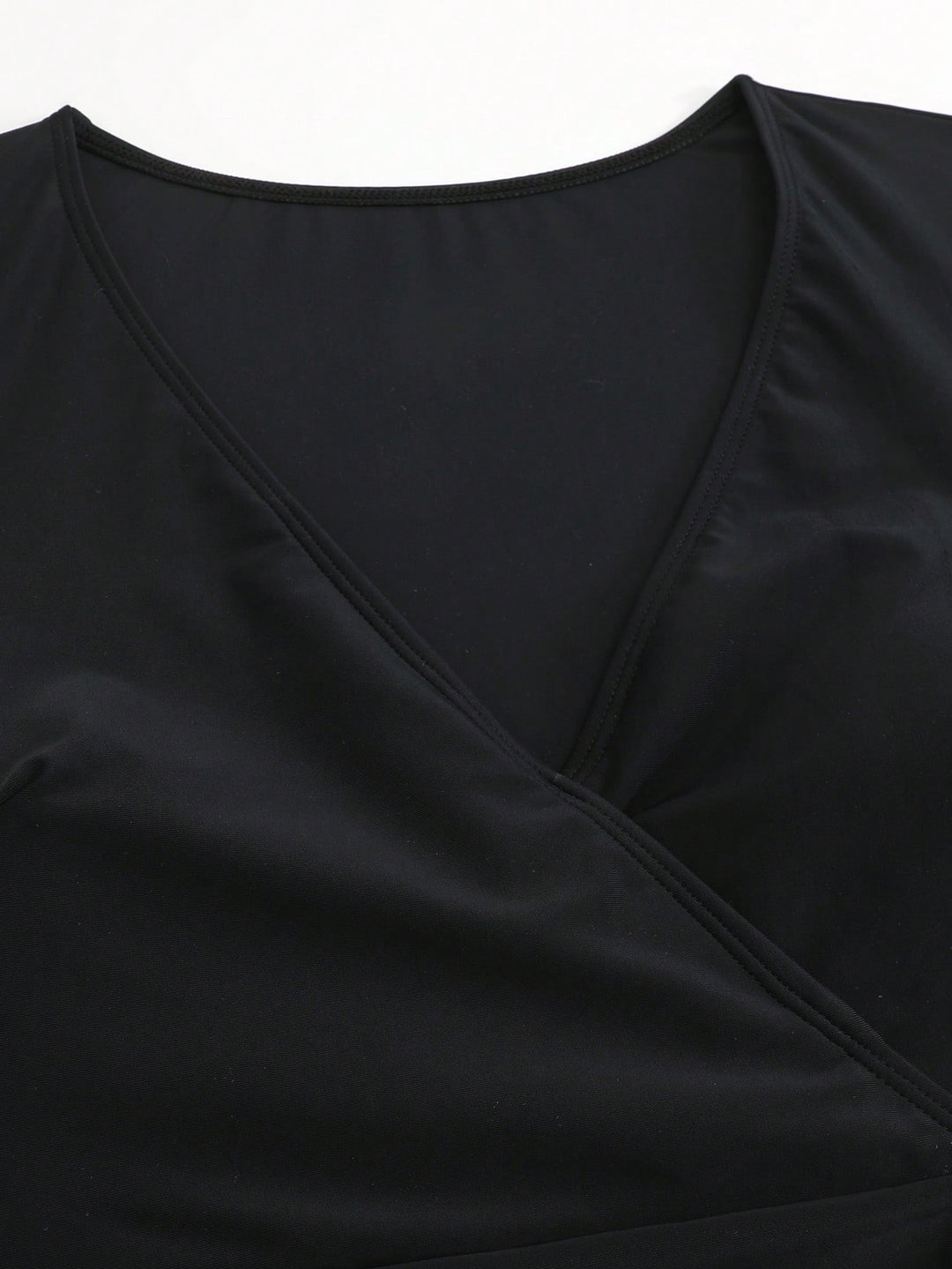 Costum de baie SHEIN, negru
