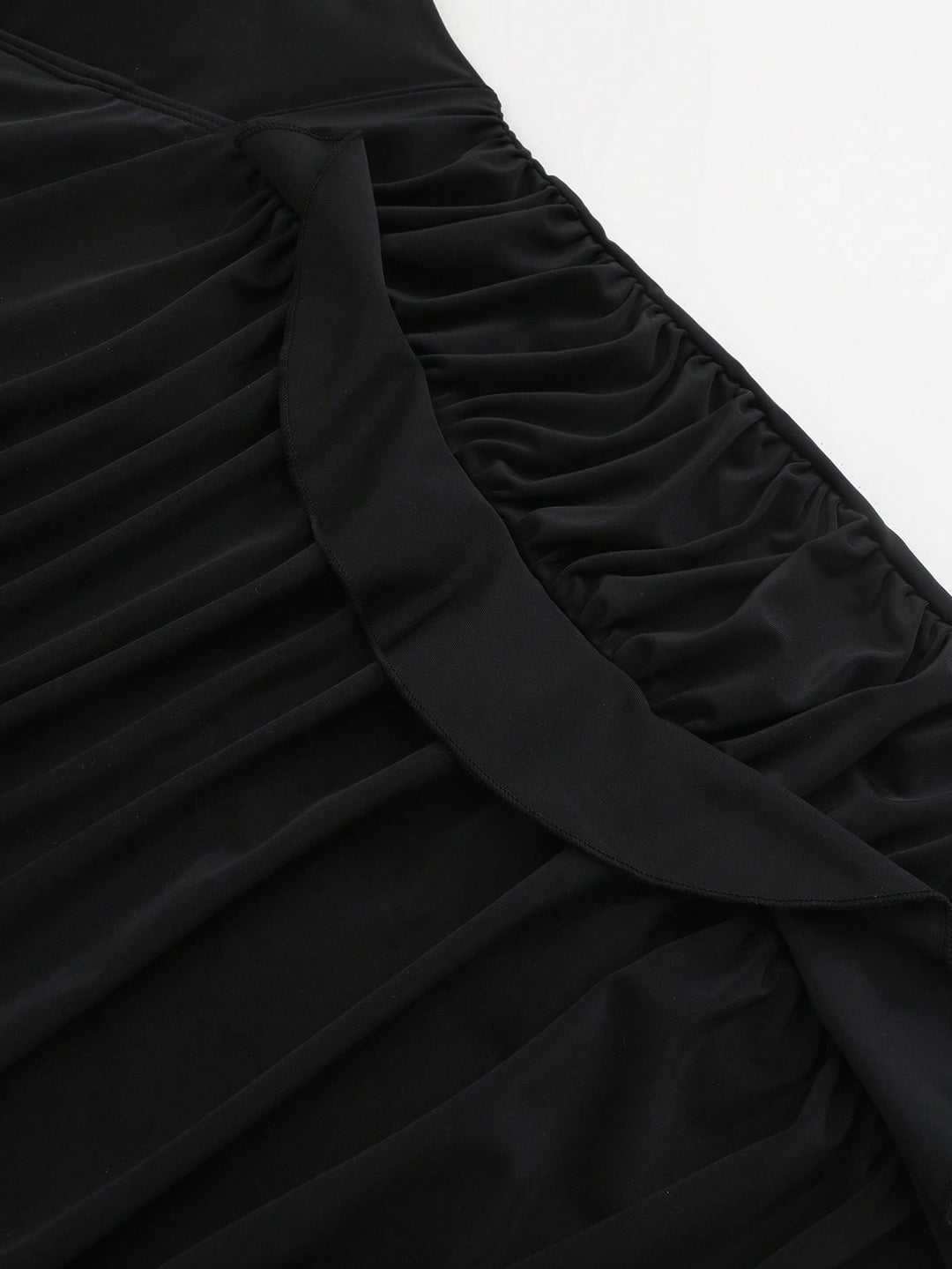 Costum de baie SHEIN, negru