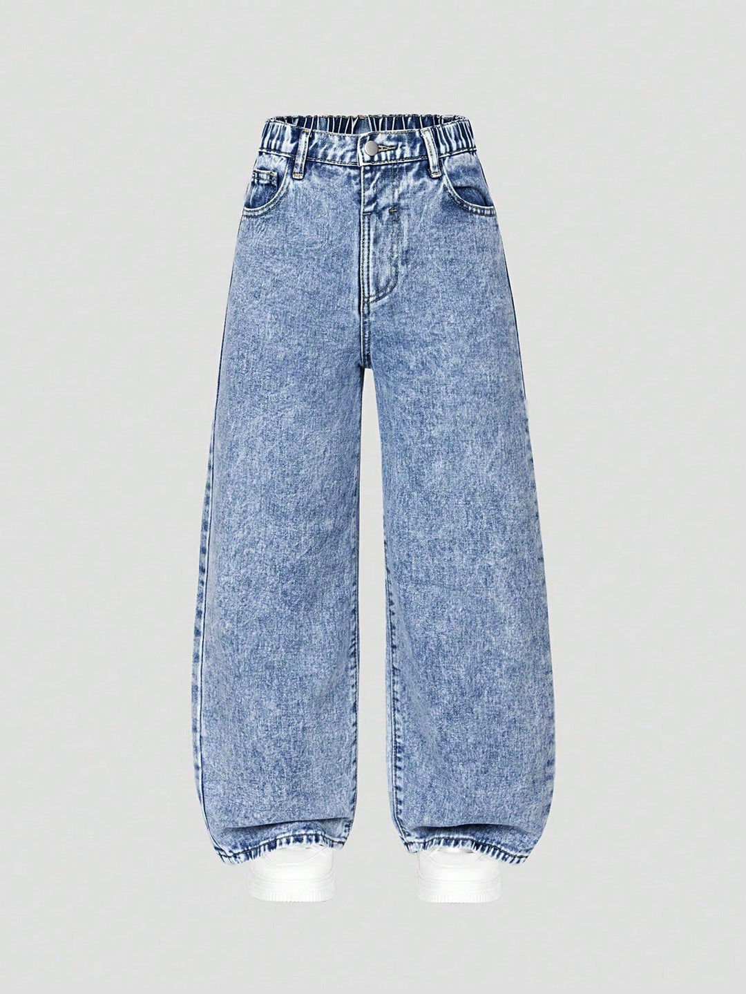 Jeans SHEIN, albastru