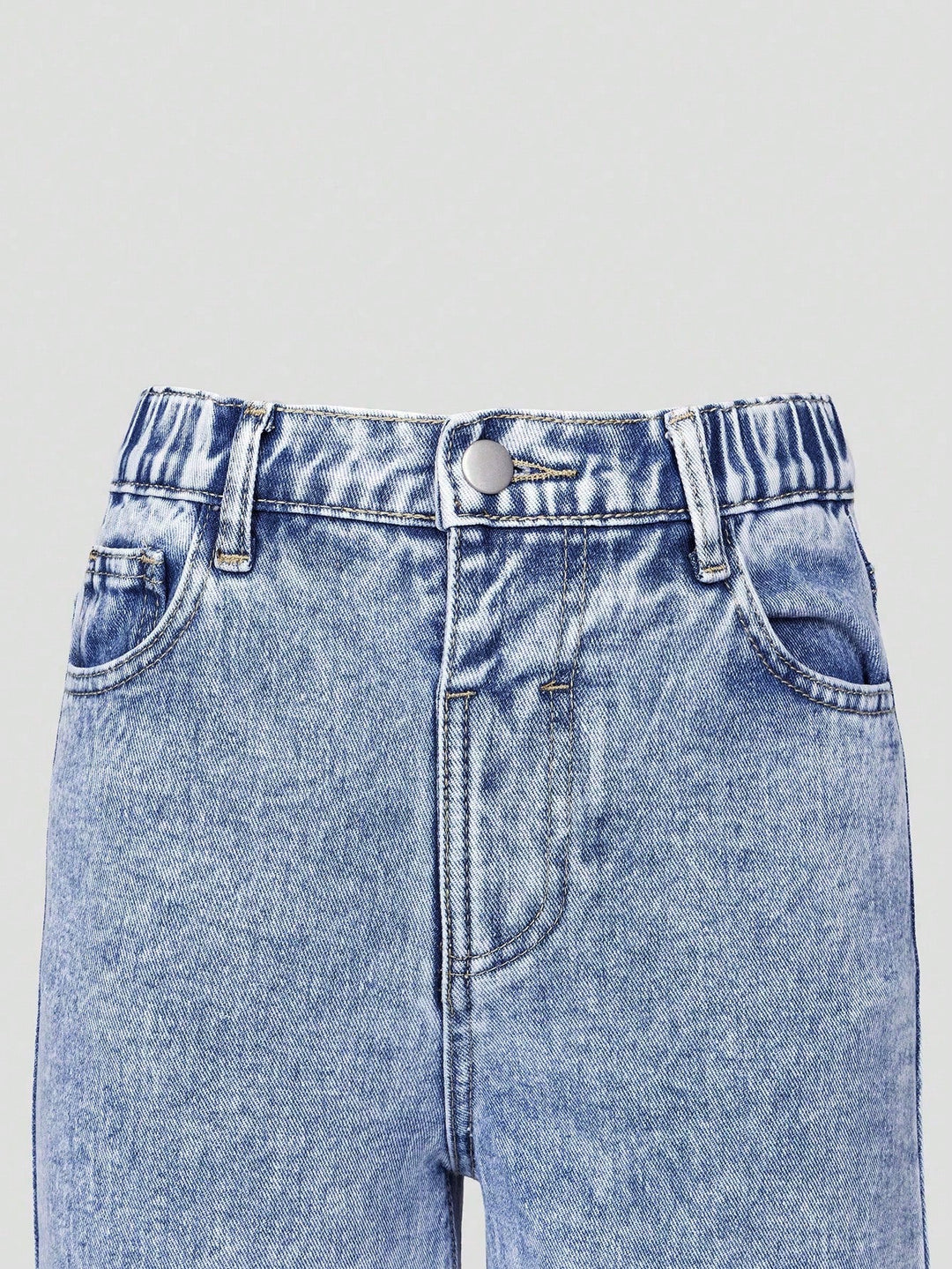 Jeans SHEIN, albastru