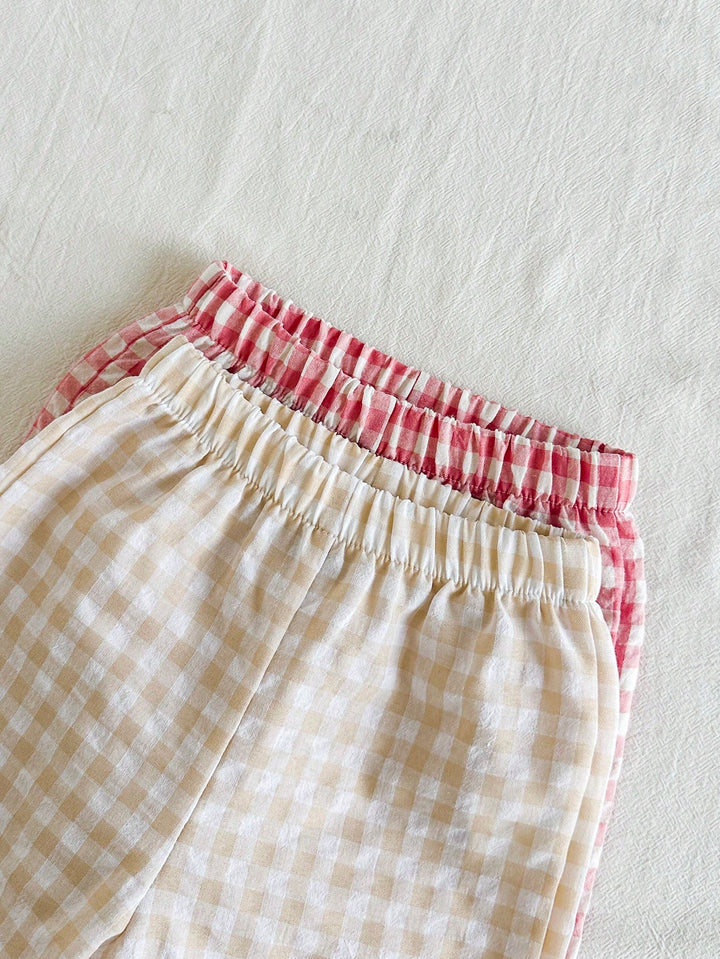 Pantaloni SHEIN, mix culori