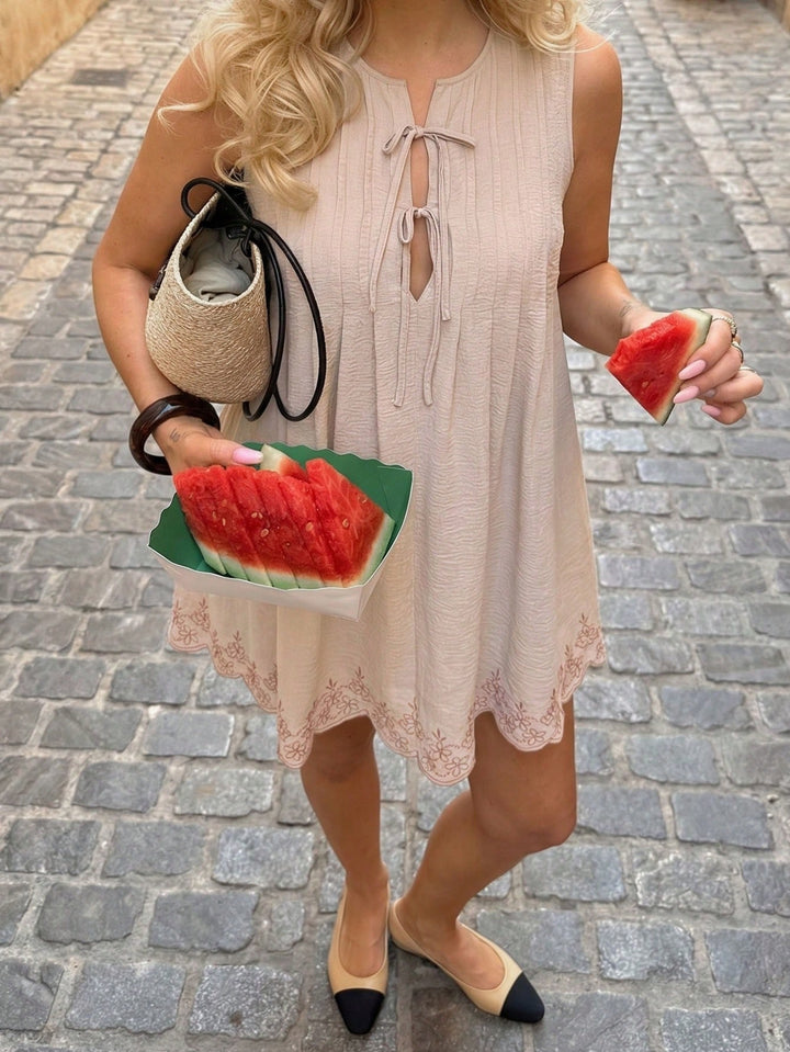Rochie SHEIN, portocaliu