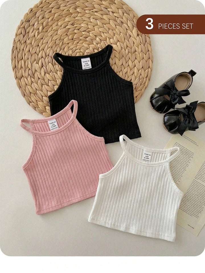Maiou din tricot SHEIN, mix culori