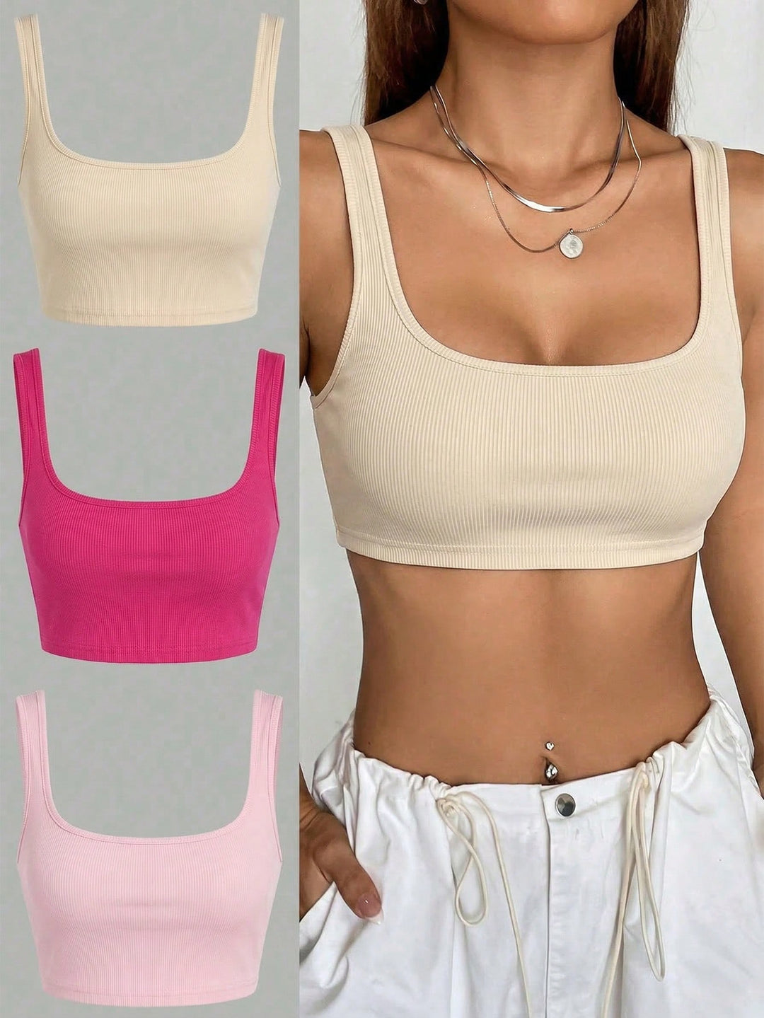 Maiou SHEIN, mix culori