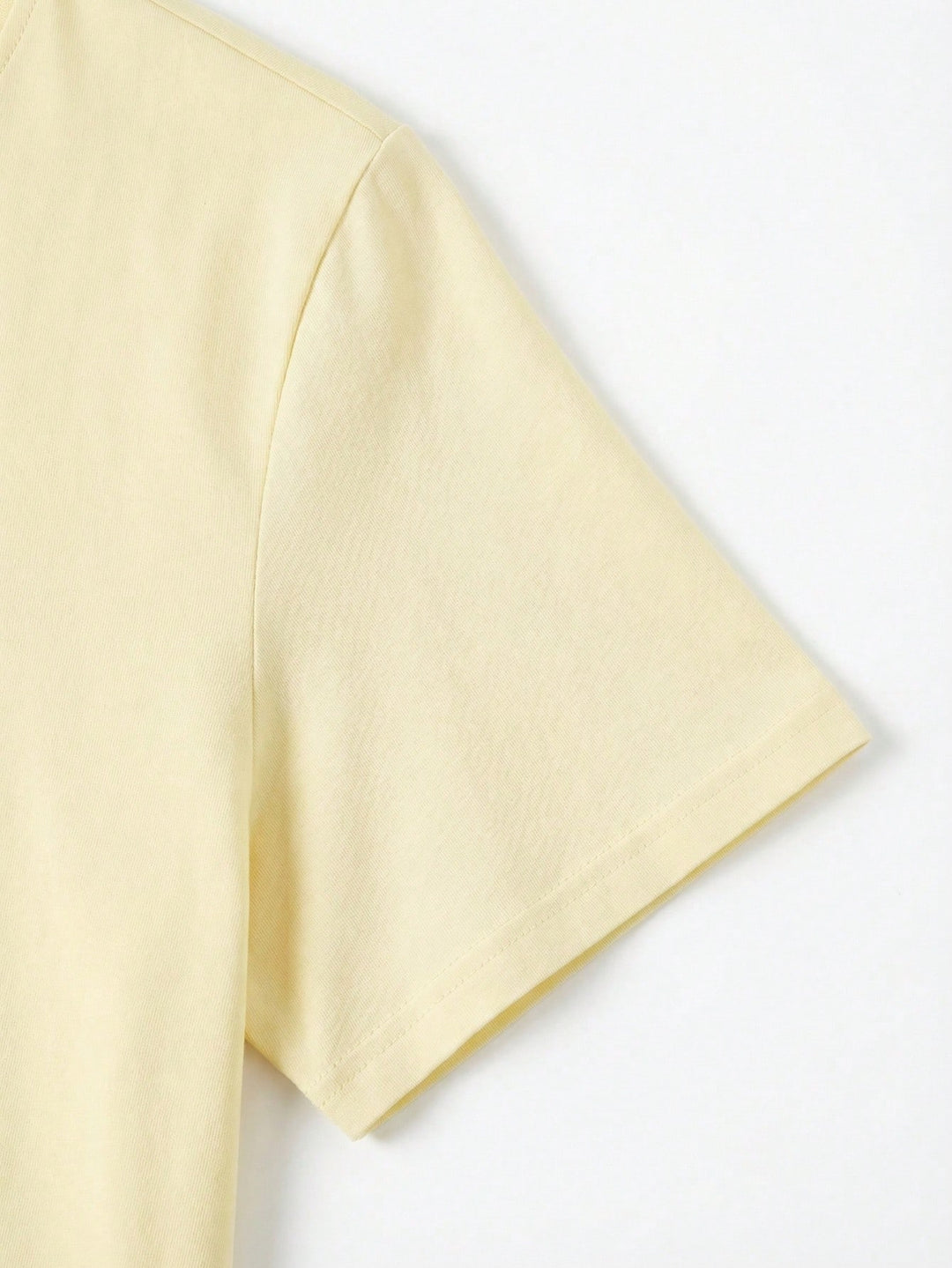 Tricou SHEIN, galben