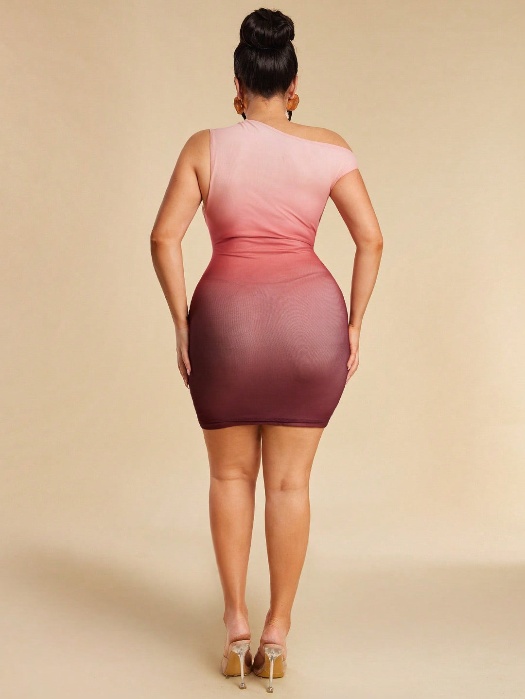 Rochie SHEIN, mix culori