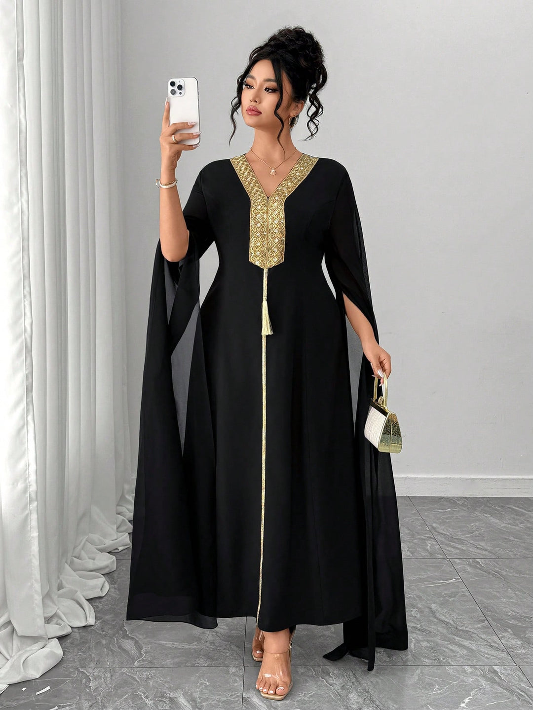Rochie SHEIN, negru