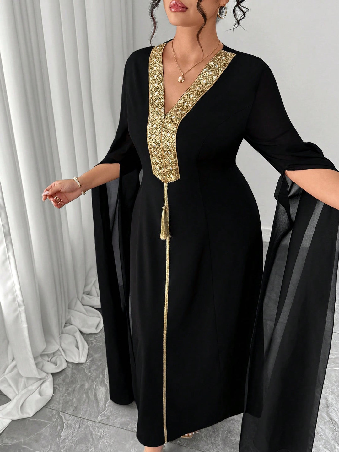 Rochie SHEIN, negru