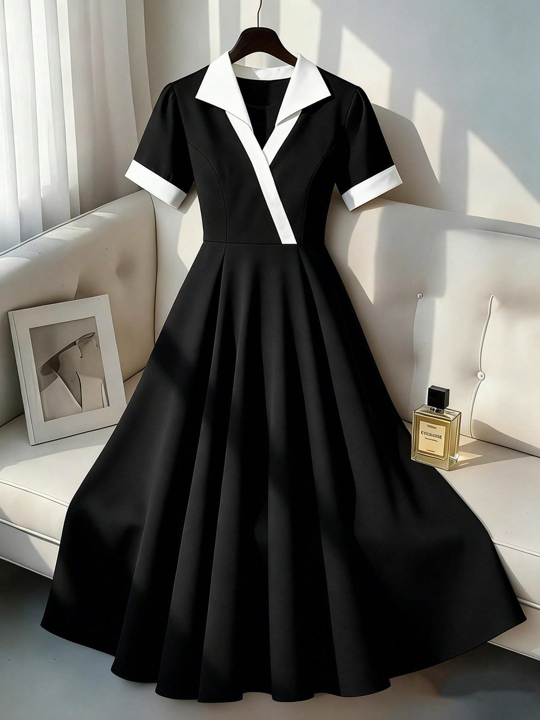 Rochie SHEIN, negru