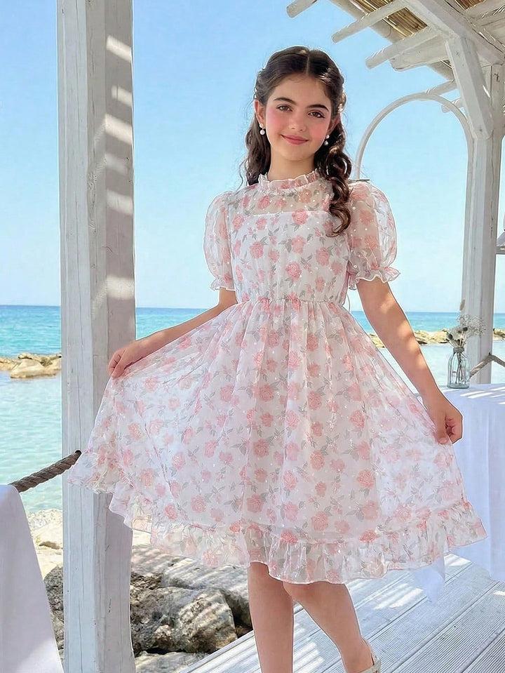 Rochie SHEIN, roz