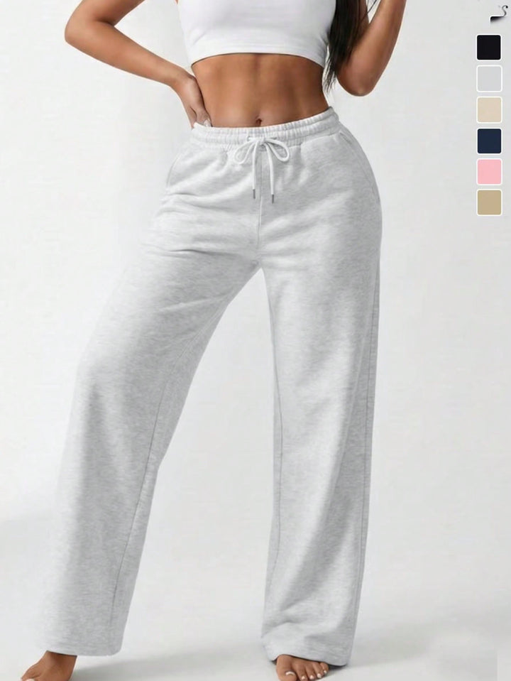 Pantaloni SHEIN, gri