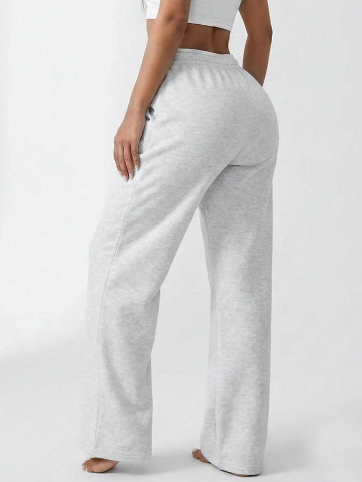 Pantaloni SHEIN, gri