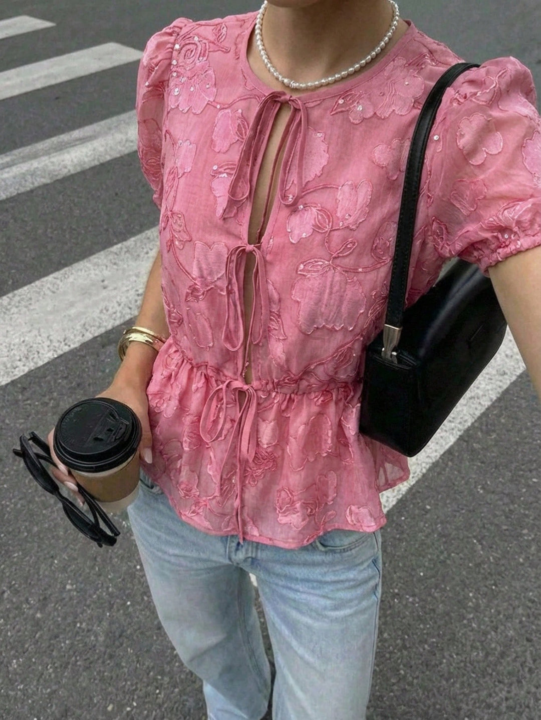 Bluza SHEIN, roz